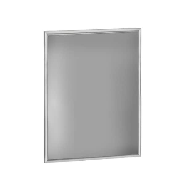 22''W x 28''H Vertical/Horizontal Weatherproof Poster Snap Frame